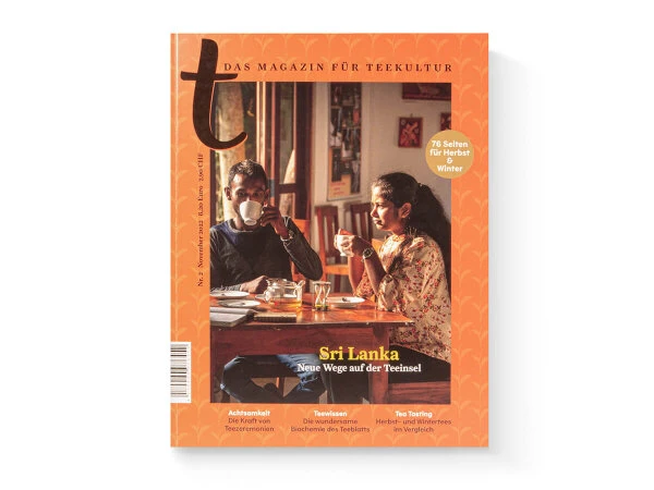 T - Magazin - Second Flush – Bild 8