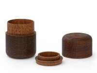 Teedose Fuki Tawara, Serie Karmi, Ca. 100 G Grüner Tee