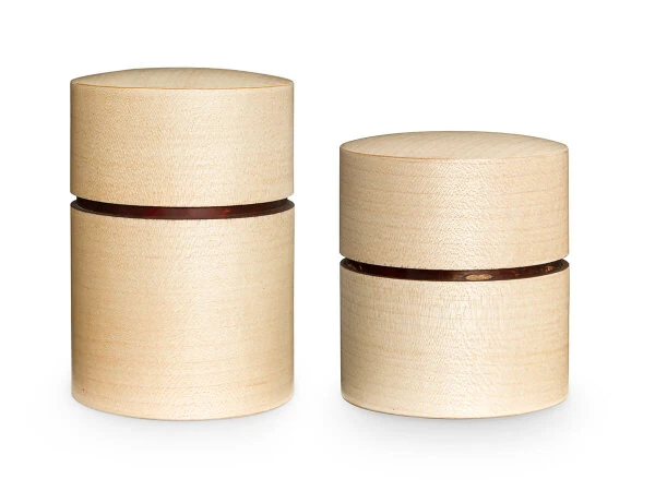 Teedose Obizutsu Ahorn, Kabazaiku, 2 Größen - Image 11