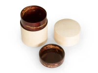 Teedose Obizutsu Ahorn, Kabazaiku, 2 Größen - Image 4