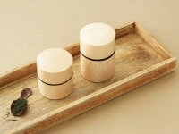 Teedose Obizutsu Ahorn, Kabazaiku, 2 Größen - Image 9