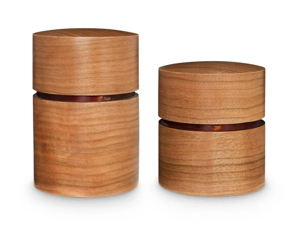 Teedose Obizutsu Kirsche, Kabazaiku, 2 Größen - Image 9