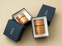 Teedose Obizutsu Kirsche, Kabazaiku, 2 Größen - Image 6