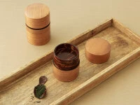 Teedose Obizutsu Kirsche, Kabazaiku, 2 Größen - Image 8