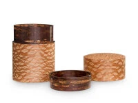 Teedose Obizutsu Seiden-Eiche L, Kabazaiku, 150 G - Image 3