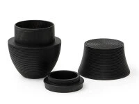 Teedose Sumi Kama, Serie Karmi, Ca. 100 G Grüner Tee - Image 3