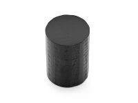 Teedose Urushi Nuri, Holz, Schwarz, 2 Größen - Image 6