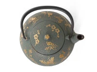 Teekanne Gusseisen CHOCHO, Bronze, 0,6 L - Image 5