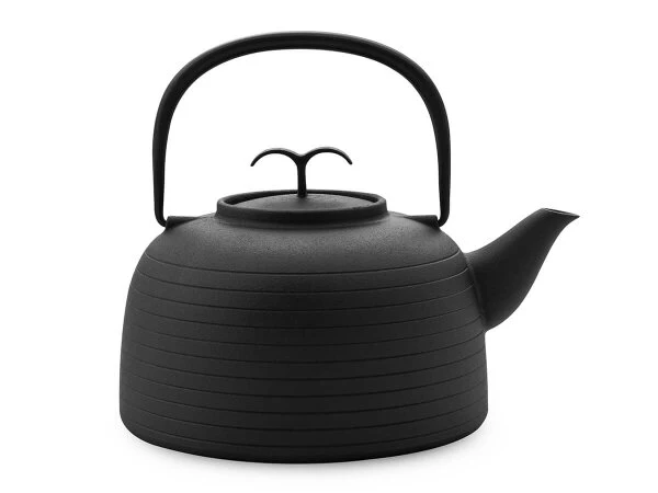 Teekessel Induktion, Gusseisen, OIGEN Japan – Bild 5