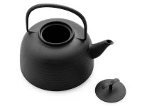 Teekessel Induktion, Gusseisen, OIGEN Japan – Bild 3