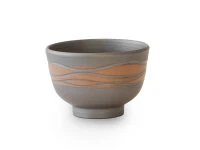 Teeschale Akebono Ryusen, Banko Yaki, 60 Ml