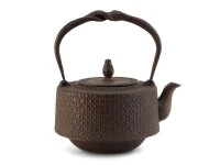 Tetsubin Torayama Nanbu Kaku-Mozuyakata Kikko 1,3 Liter