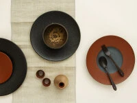 Tiefer Teller Homura, Rot, 3 Größen - Image 12