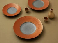 Tiefer Teller Homura, Rot, 3 Größen - Image 13