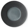 Tiefer Teller Homura, Schwarz, 3 Größen
