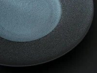 Tiefer Teller Homura, Schwarz, 3 Größen - Image 5