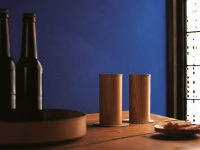 Trinkbecher Sen, Braun – Bild 4