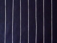 Umhängetasche Furoshiki Sutoraipu, Marine, 70 Cm – Bild 6