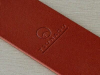 Umhängetasche Furoshiki Sutoraipu, Marine, 70 Cm – Bild 9