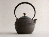 Wasserkessel Gusseisen Houju Arare, 1,5 L – Bild 7